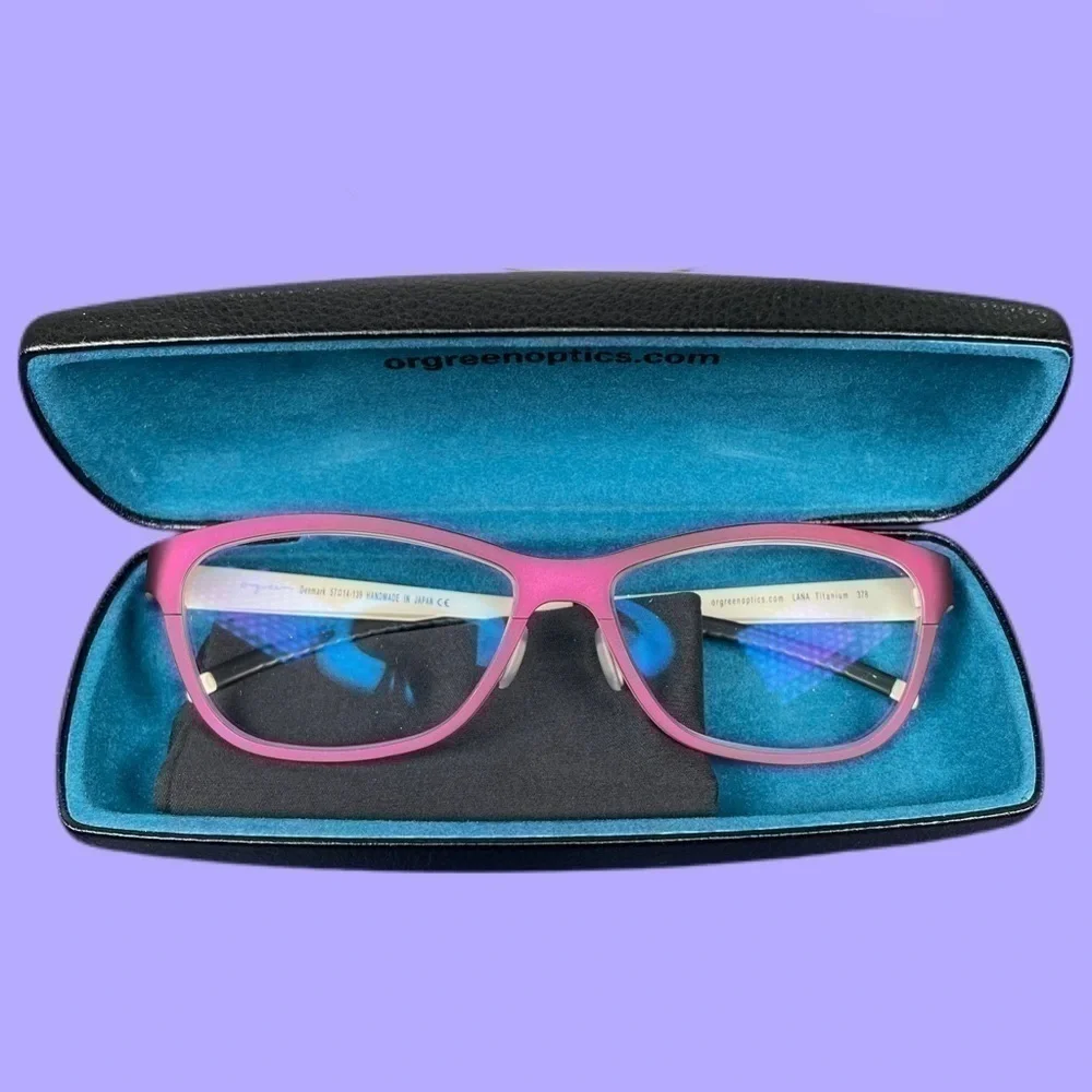 Orgreen Optics Eyeglasses